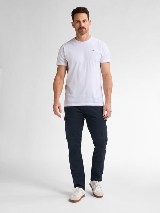 Petrol Industries - Heren Chino Fishercrest - Blauw - Image 5