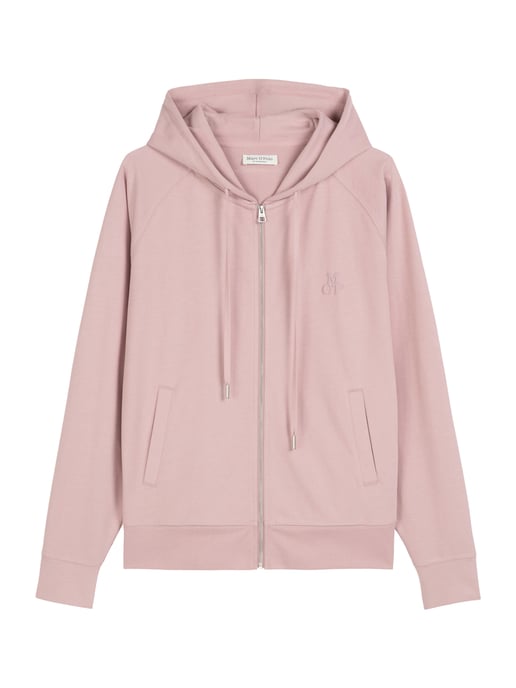Marc O'Polo Vrouwen Sweatvest met capuchon Thick Jersey - Image 1