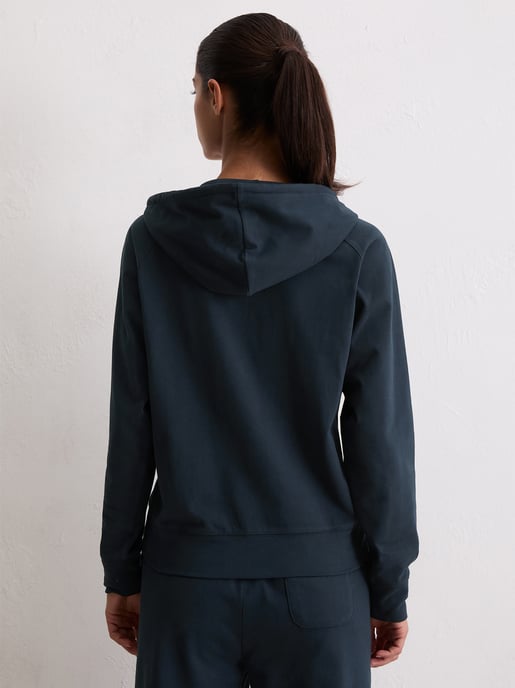Marc O'Polo Vrouwen Sweatvest met capuchon Thick Jersey - Image 3