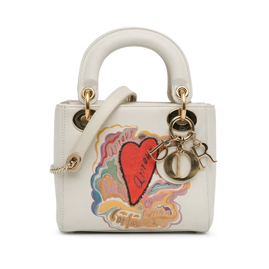 Lady Dior Handtas met Handvat - Image 1