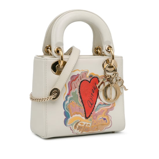 Lady Dior Handtas met Handvat - Image 2