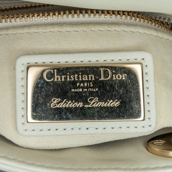 Lady Dior Handtas met Handvat - Image 6