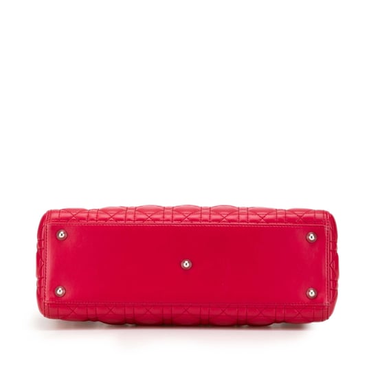 Dame Dior Klassieke Gequiltte Handtas - Image 3