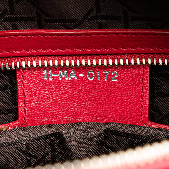 Dame Dior Klassieke Gequiltte Handtas - Image 6