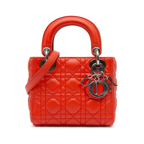 Lady Dior Gequilted Schoudertas - Image 1