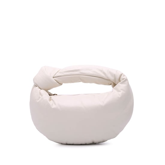 Knot Hobo Tas Met Gewatteerd Ontwerp - Image 1