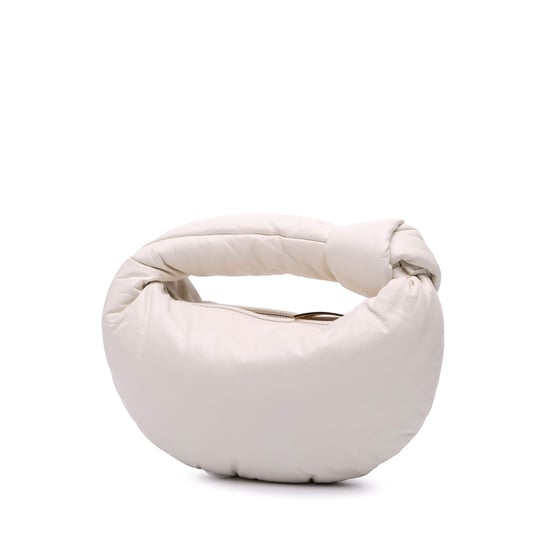 Knot Hobo Tas Met Gewatteerd Ontwerp - Image 2