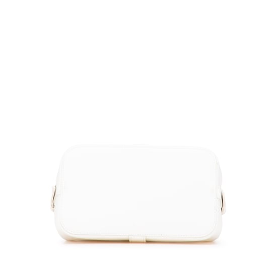 Witte Leren Schoudertas - Image 3