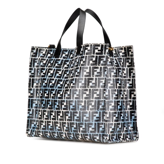 Tote Bag Fendi Graffiti Print - Image 2