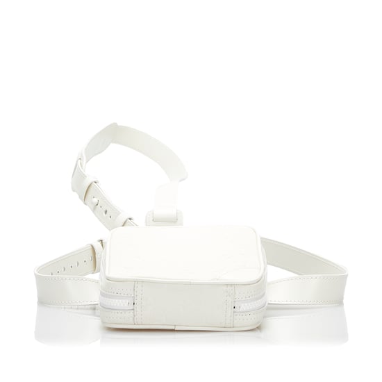 Monogram Leren Schoudertas - Image 5