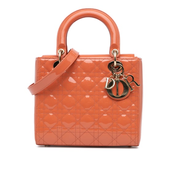 Lady Dior Handtas met Handvat - Image 1