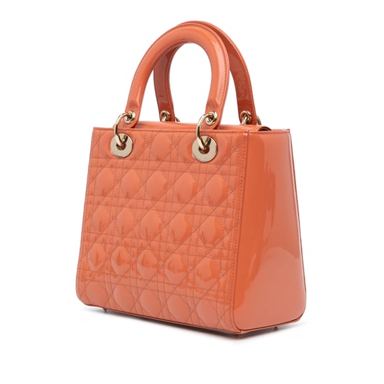 Lady Dior Handtas met Handvat - Image 2