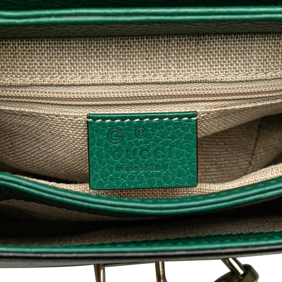 Gucci Schoudertas Met Verweven G - Image 5