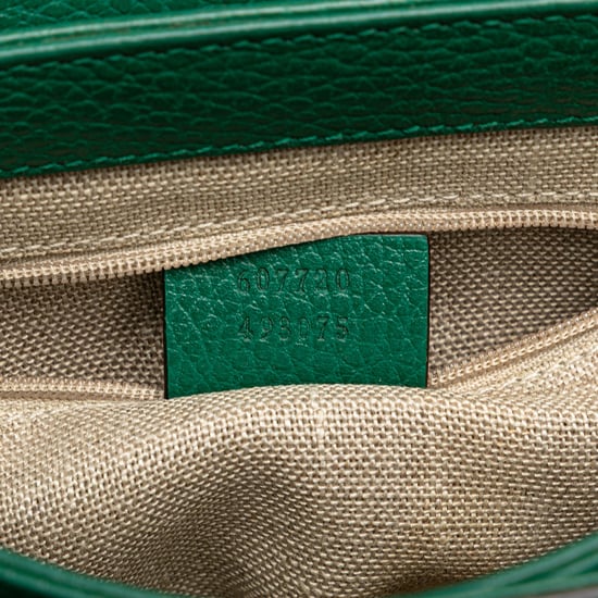 Gucci Schoudertas Met Verweven G - Image 6