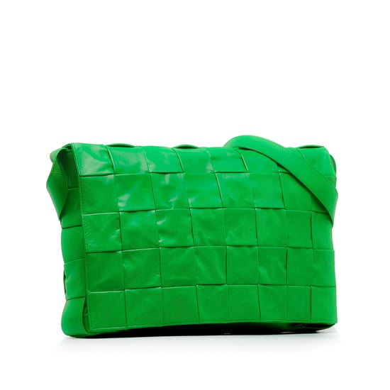 Cassette Geweven Schoudertas - Image 3