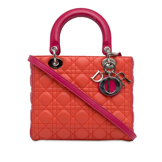Dame Dior Mijn Dame Dior Gequilt Tote - Image 1