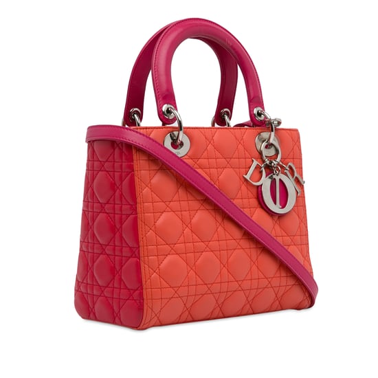 Dame Dior Mijn Dame Dior Gequilt Tote - Image 2