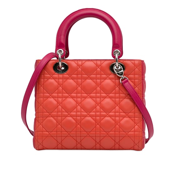 Dame Dior Mijn Dame Dior Gequilt Tote - Image 4