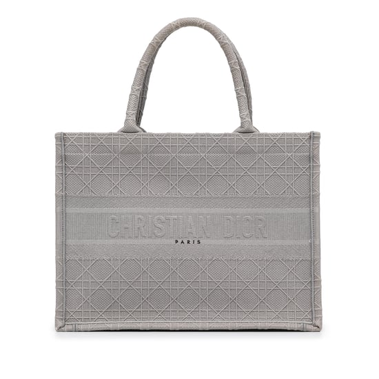 Dior Book Tote Oblique Jacquard - Image 1
