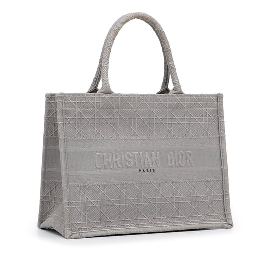 Dior Book Tote Oblique Jacquard - Image 2