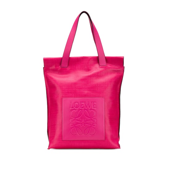 Anagram Tote Geperforeerd Logo - Image 1