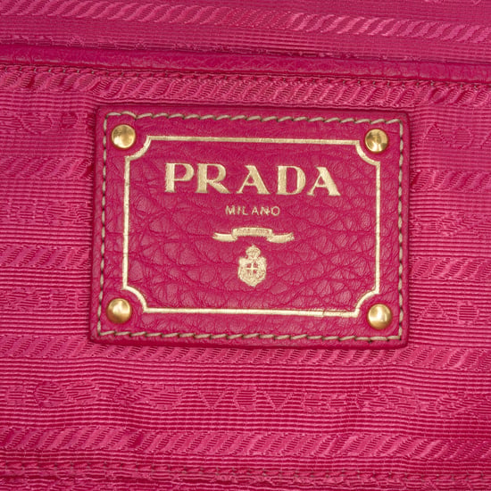 Roze Nylon Schoudertas - Image 5
