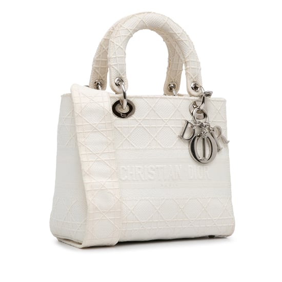 Lady Dior Handtas met Hengsel - Image 2