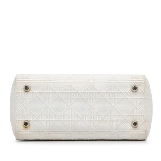 Lady Dior Handtas met Hengsel - Image 5