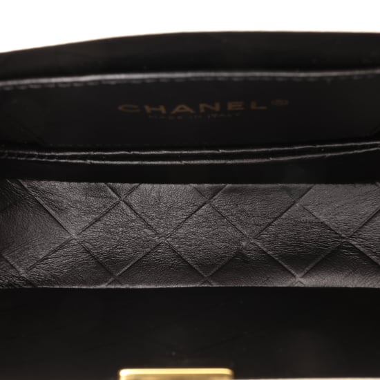Chanel Gequilted Lamsleren Schoudertas - Image 4