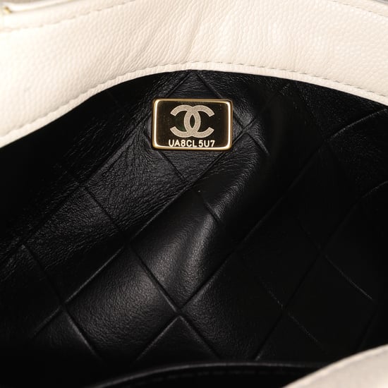 Chanel Gequilted Lamsleren Schoudertas - Image 6