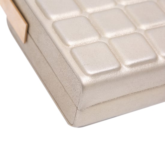 Gequilted Lamsleer Schoudertas - Image 6