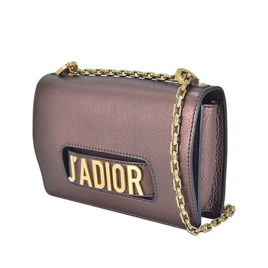 Jadior Crossbody Metallic Leer - Image 2