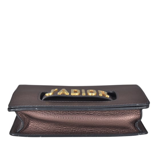 Jadior Crossbody Metallic Leer - Image 4