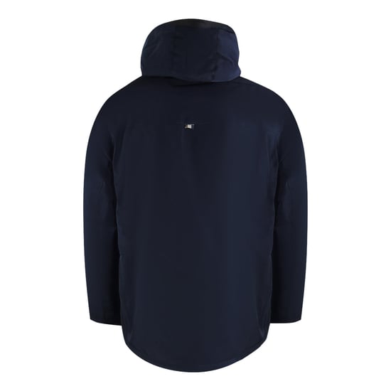 Aquascutum Active Hydroid Parka Marineblauwe Parka-jas - Image 2