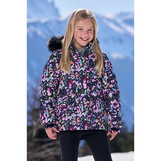Mountain Warehouse Kinder/Kinder Ranger Camouflage Waterafstotend Jasje (Roze) - Image 1