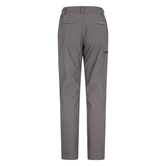 Mountain Warehouse Dames/Dames Stretch Korte Wandelbroek (Houtskool) - Image 2