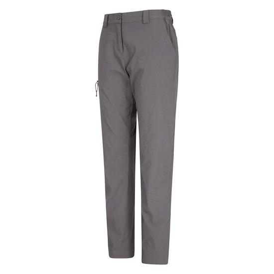 Mountain Warehouse Dames/Dames Stretch Korte Wandelbroek (Houtskool) - Image 3