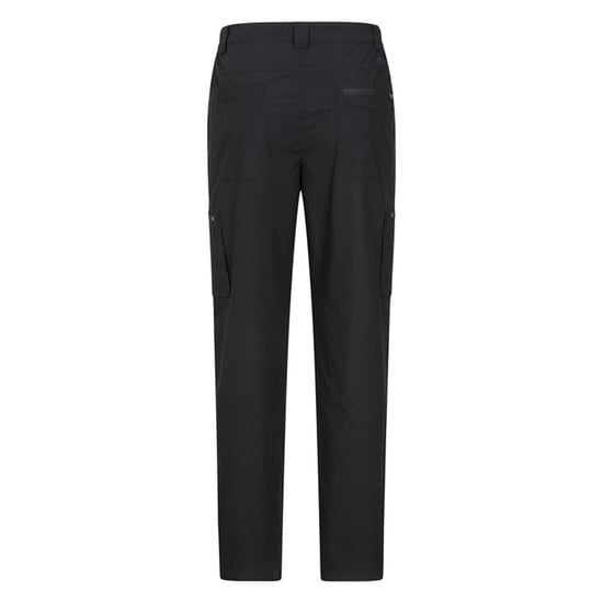Mountain Warehouse Dames/Dames Stretch Korte Wandelbroek (Zwart) - Image 2