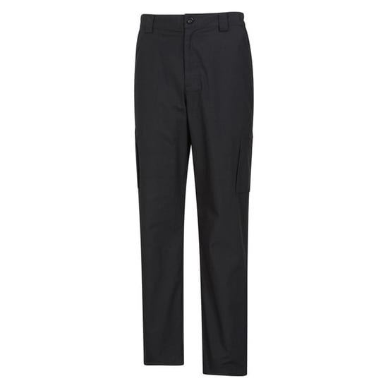 Mountain Warehouse Dames/Dames Stretch Korte Wandelbroek (Zwart) - Image 3