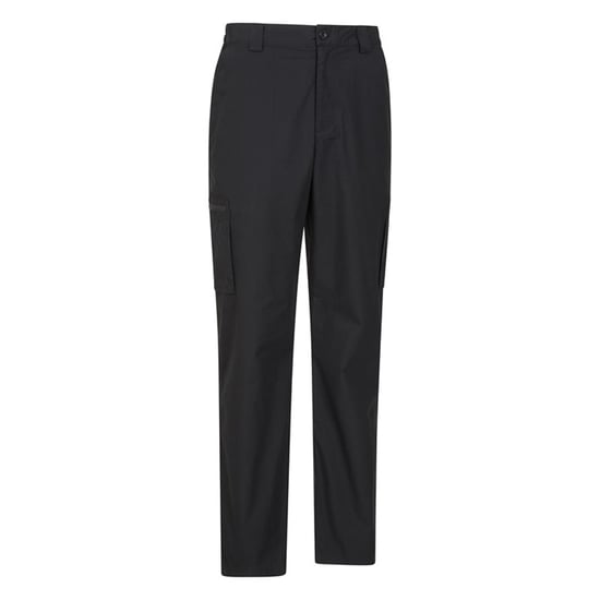 Mountain Warehouse Dames/Dames Stretch Korte Wandelbroek (Zwart) - Image 4