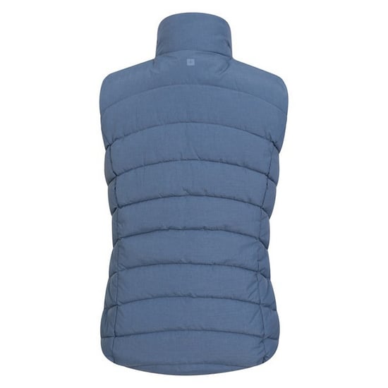 Mountain Warehouse Dames/Dames Opal Gewatteerd Gilet (Blauw) - Image 2