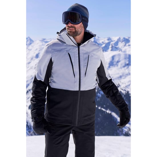 Mountain Warehouse Heren Interstellar II Ski jas (Wit) - Image 1