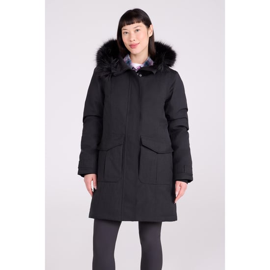 Mountain Warehouse Dames/Dames Aurora Donsjack (Jet Zwart) - Image 1