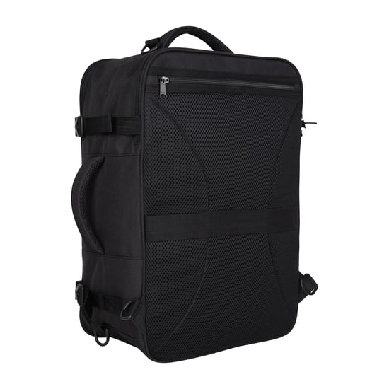 Mountain Warehouse Essentiële 40L Kabinemand (Zwart) - Image 2