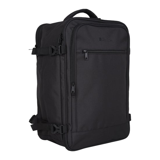 Mountain Warehouse Essentiële 40L Kabinemand (Zwart) - Image 3