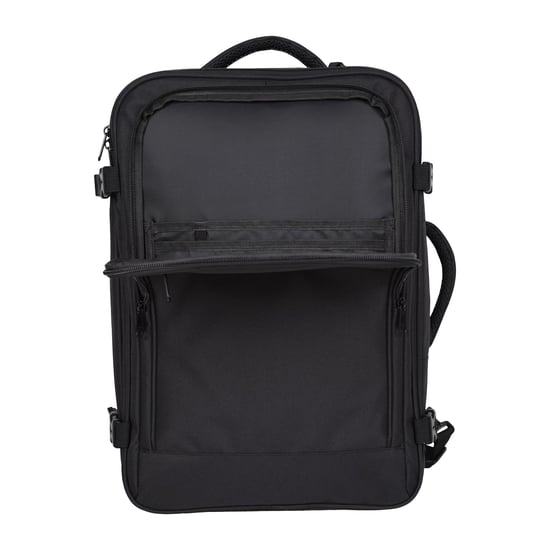 Mountain Warehouse Essentiële 40L Kabinemand (Zwart) - Image 4