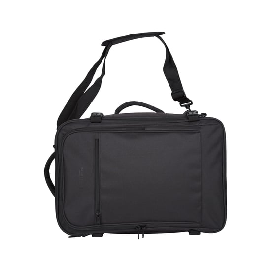 Mountain Warehouse Essentiële 40L Kabinemand (Zwart) - Image 5
