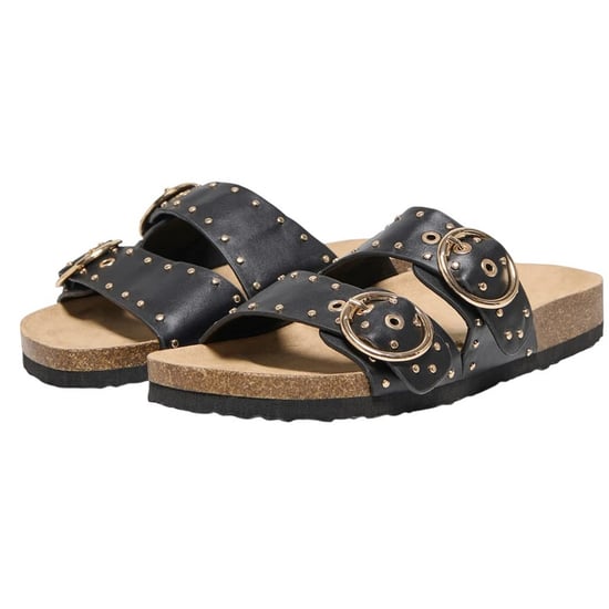 Only Dames/Dames Onlymaxi-15 sandalen (Zwart) - Image 1