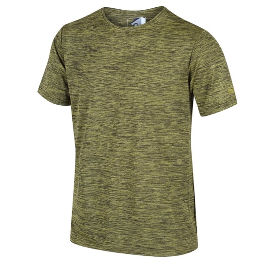Regatta Heren Fingal Editie T-Shirt (Donker Tang Marl) - Image 4