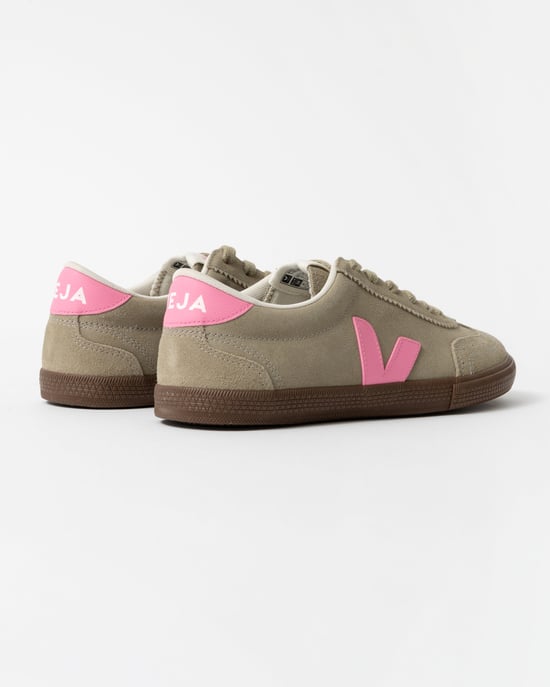 Volley Trainers in Saliegroen - Image 3
